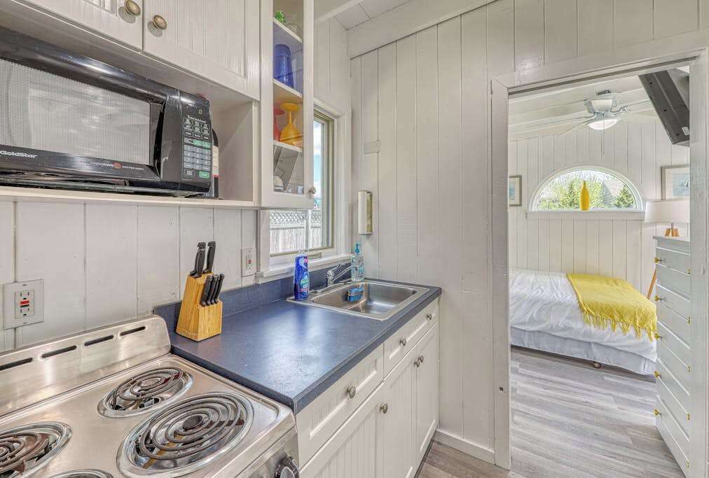 Photo of Kitchen in Ocean Bay Park