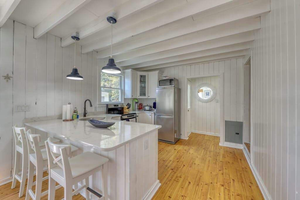 Photo of Kitchen in Ocean Bay Park