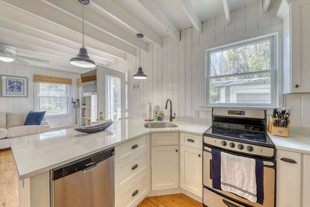 Photo of Kitchen in Ocean Bay Park