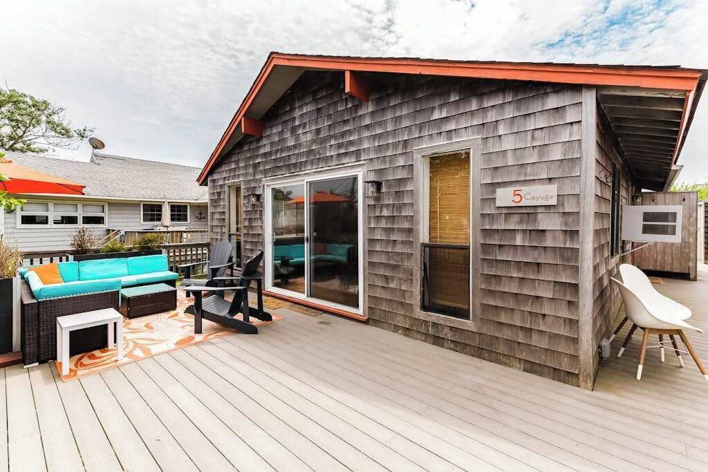 Photo of Patio Balcony in Ocean Bay Park