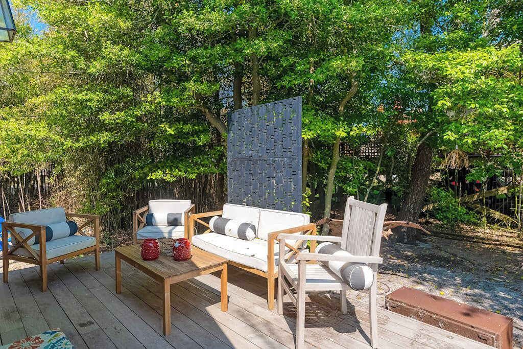 Photo of Patio Balcony in Ocean Bay Park