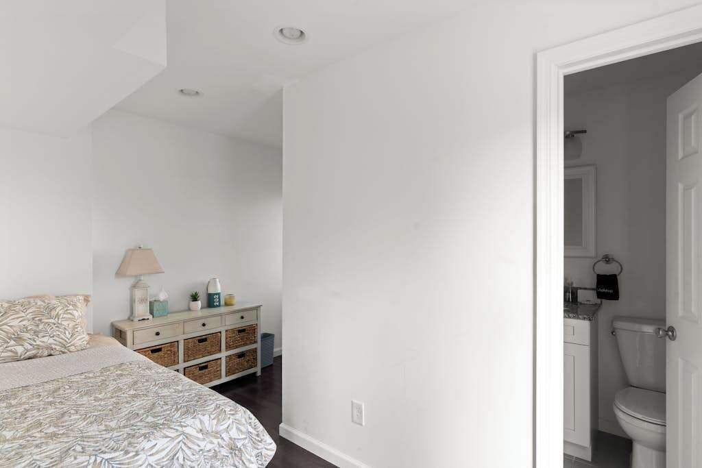 Photo of Bedroom in West Hampton Dunes
