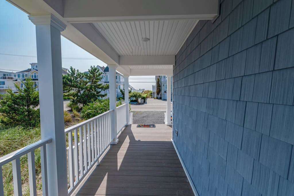 Photo of Patio Balcony in West Hampton Dunes