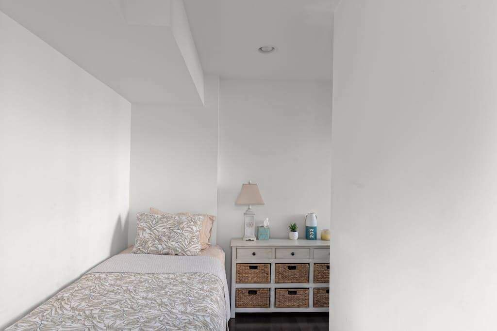 Photo of Bedroom in West Hampton Dunes