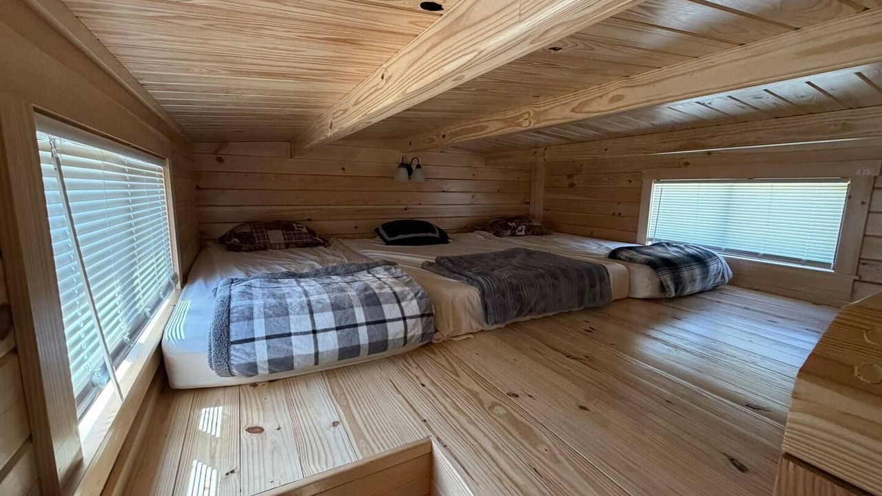 Photo of Bedroom in Town of Masonville