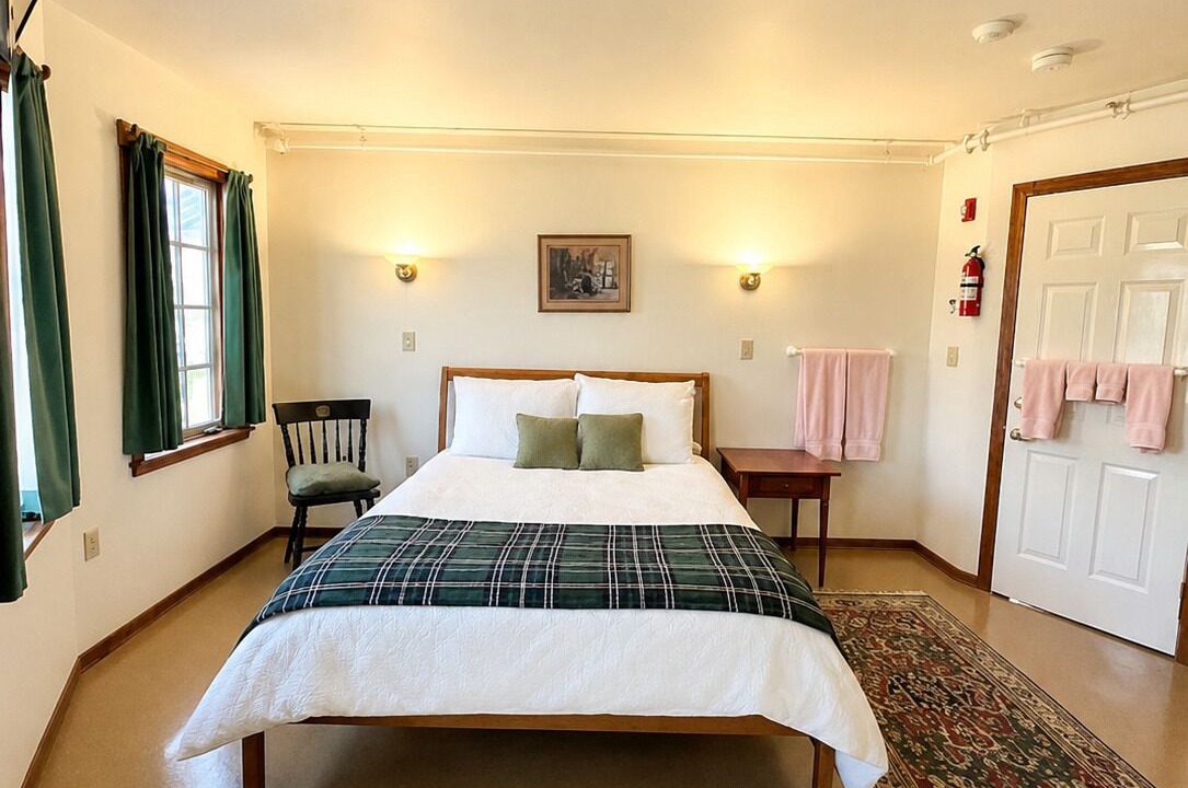 Photo of Bedroom in Post Mills