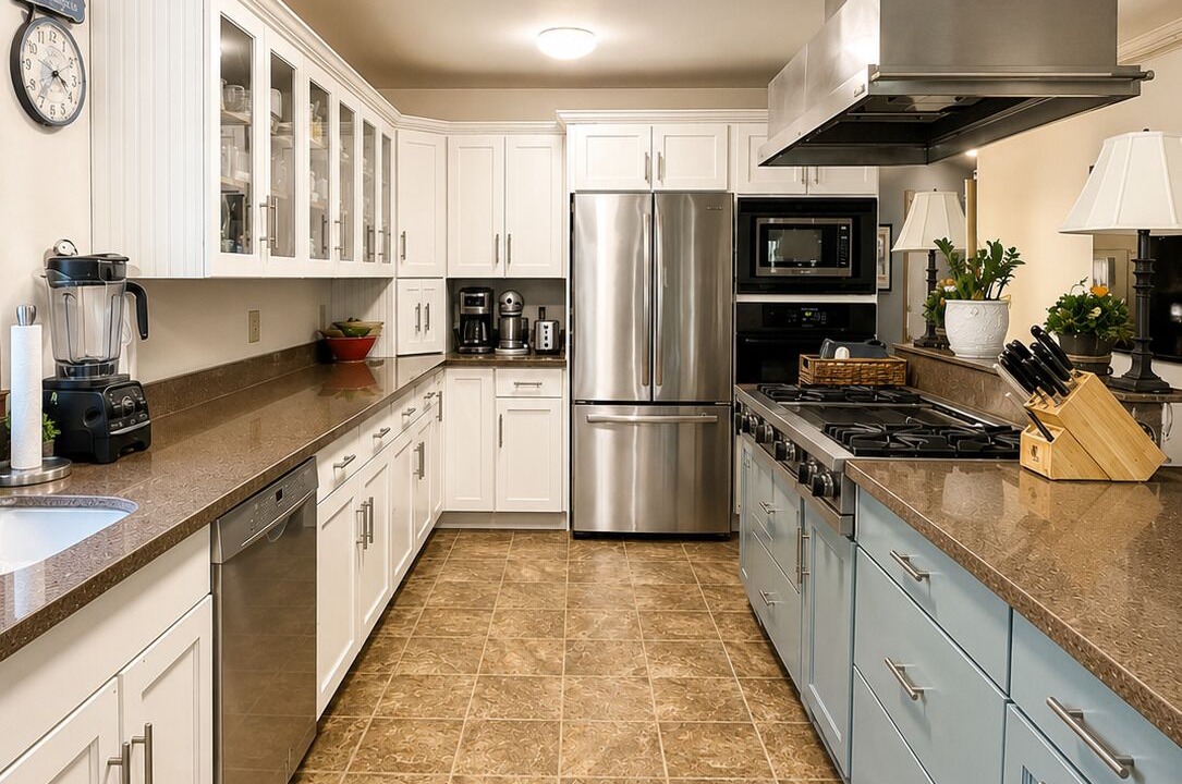 Photo of Kitchen in Post Mills