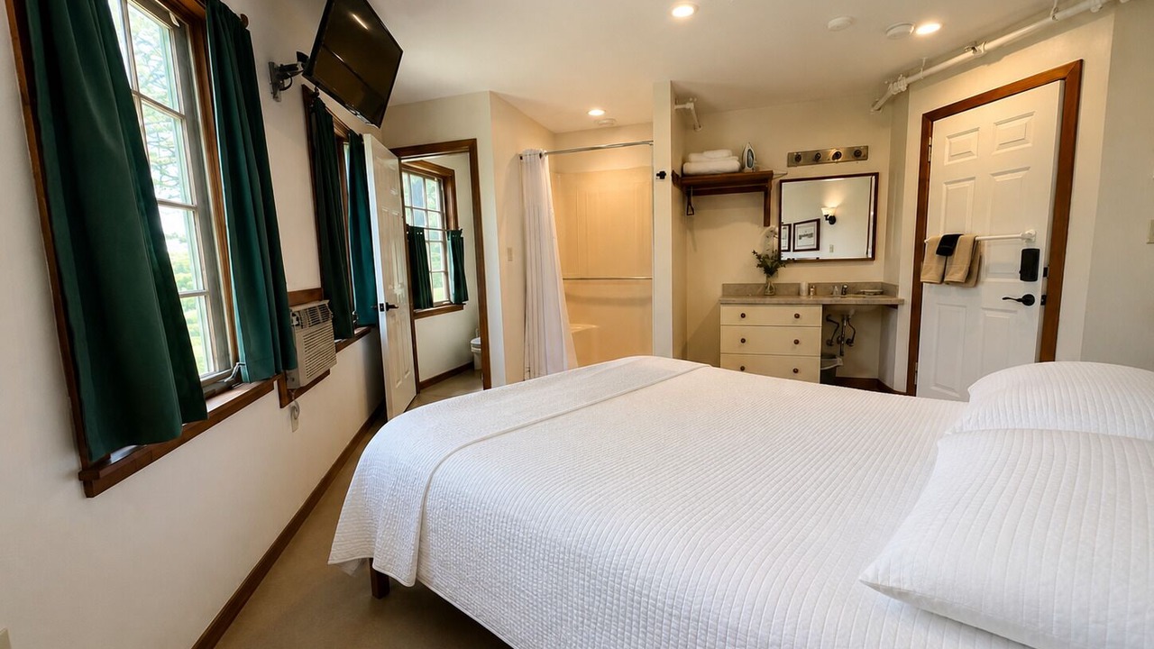 Photo of Bedroom in Post Mills