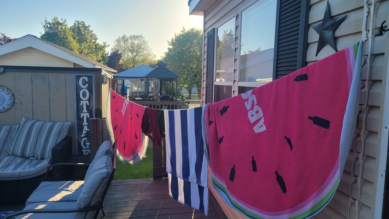 Photo of Patio Balcony in Sherkston