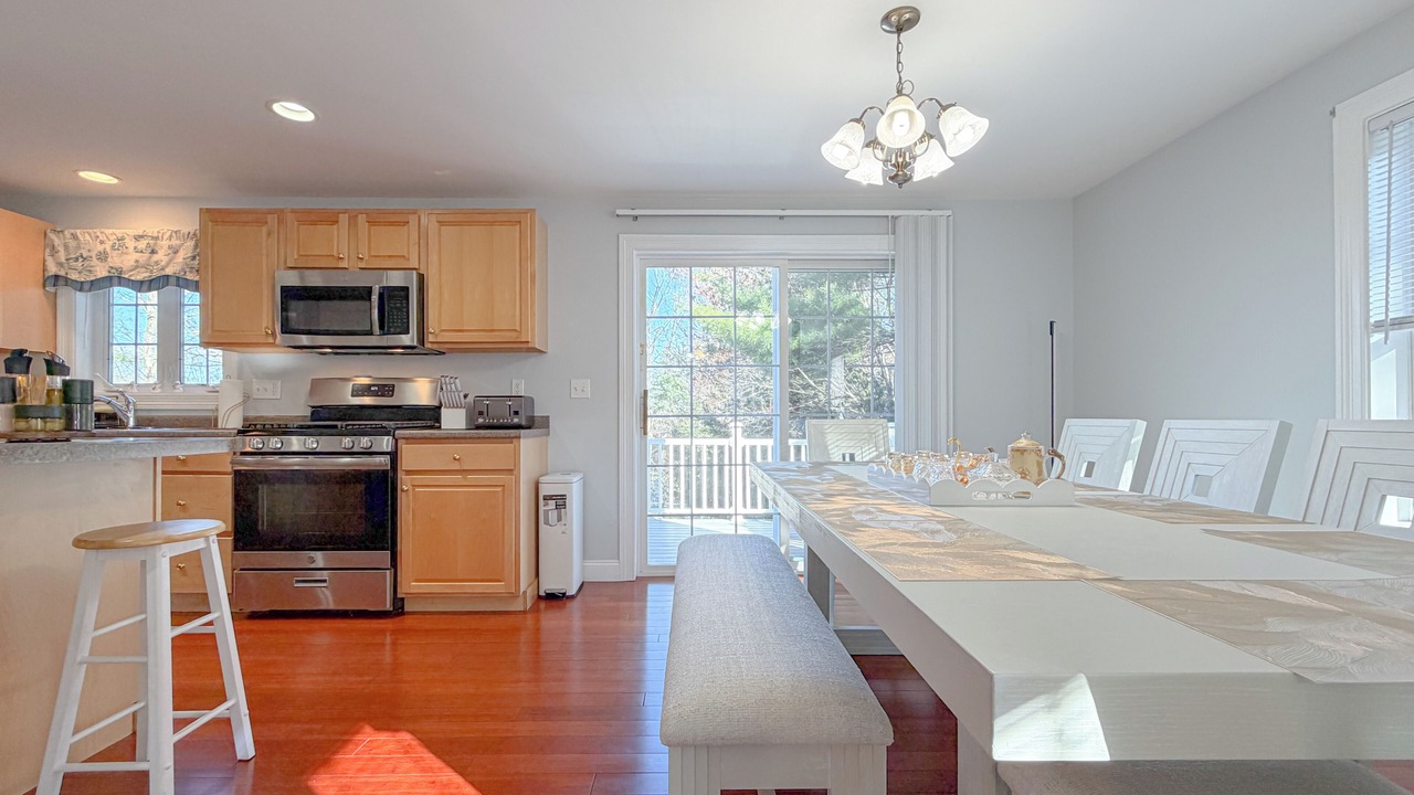 Photo of Kitchen in Westbrook