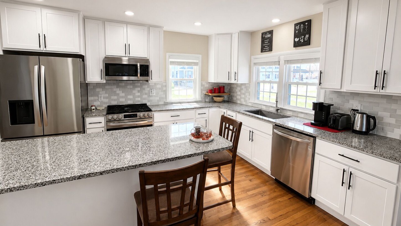 Photo of Kitchen in Warwick
