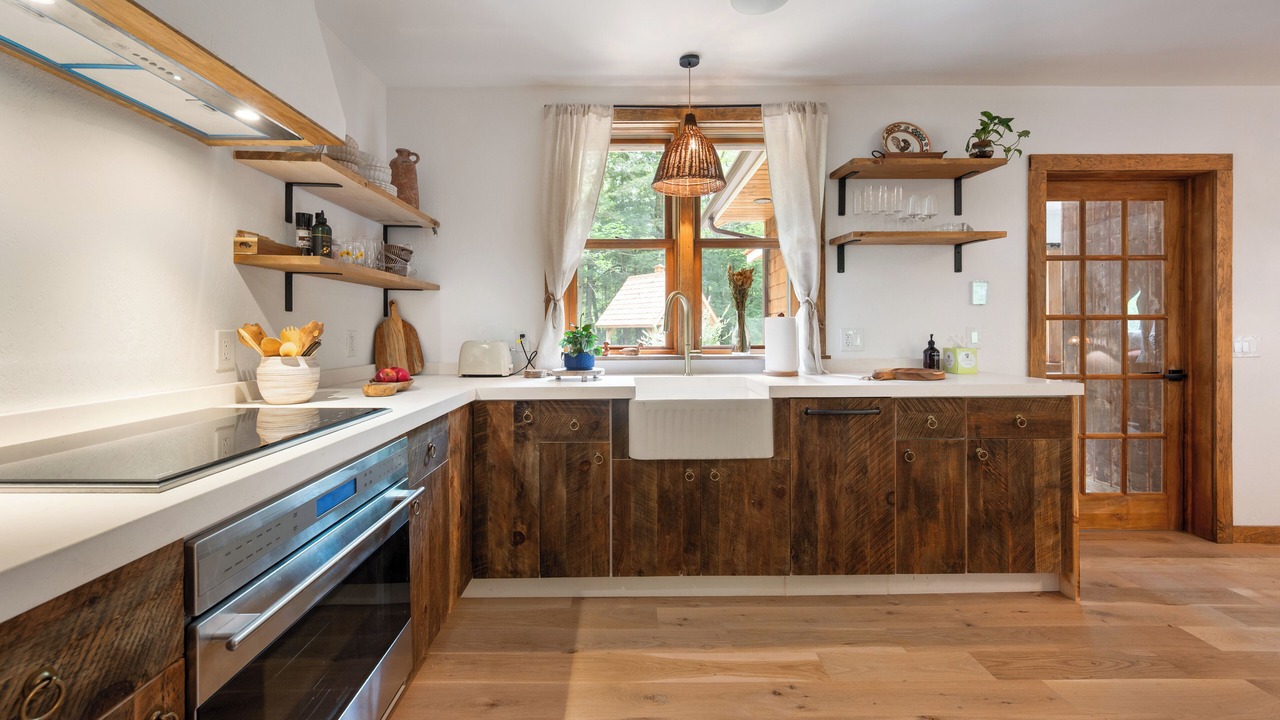 Photo of Kitchen in East Jewett