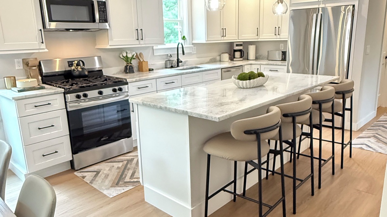Photo of Kitchen in Marstons Mills