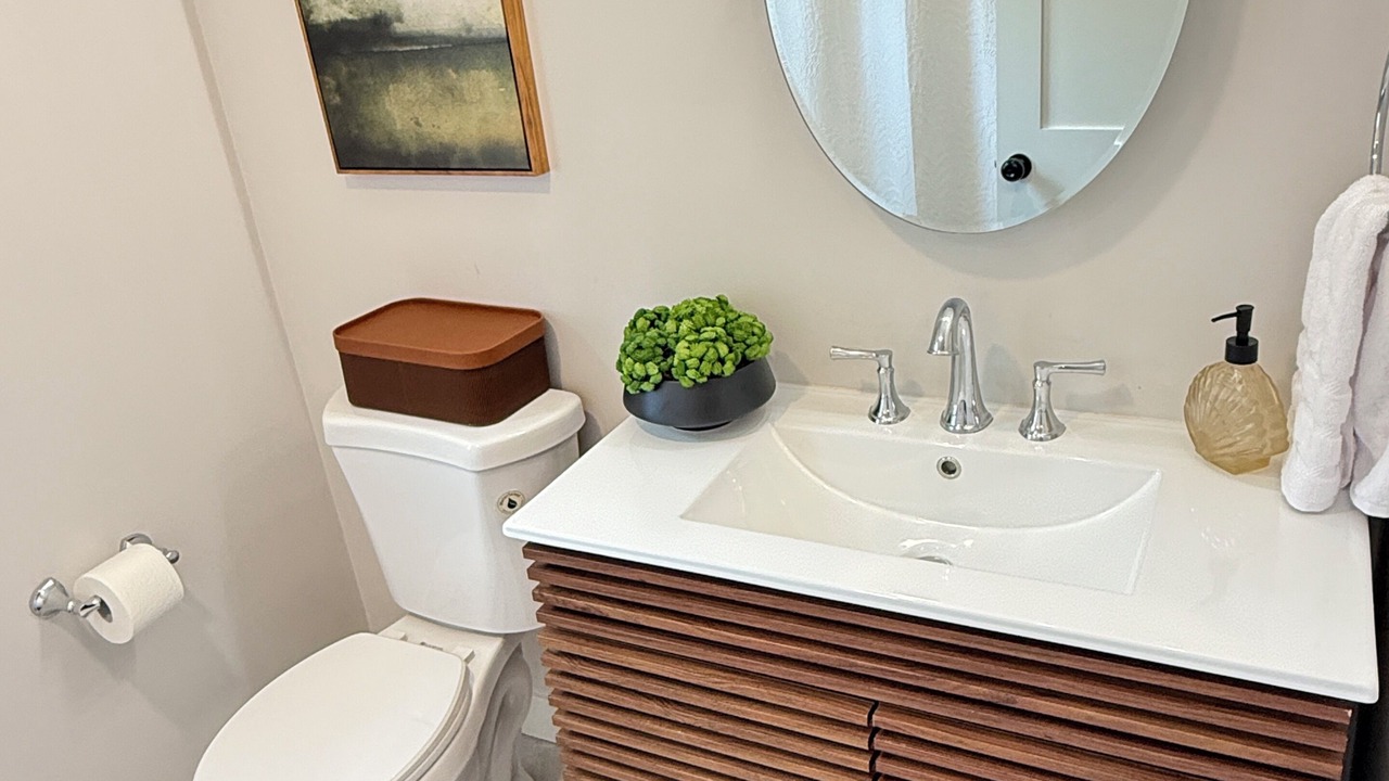 Photo of Bathroom in Marstons Mills