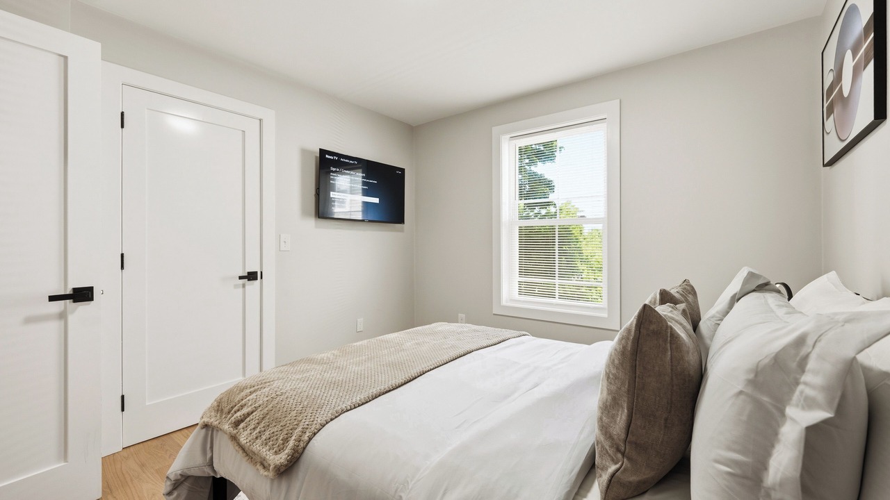 Photo of Bedroom in Wanskuck