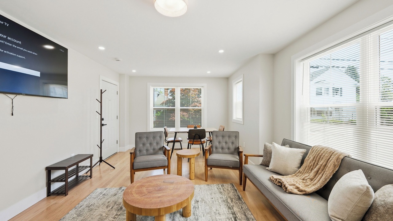 Photo of Livingroom in Wanskuck