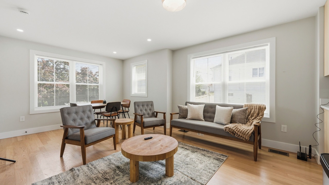 Photo of Livingroom in Wanskuck