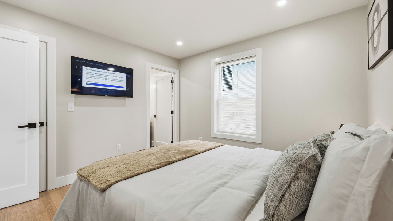 Photo of Bedroom in Wanskuck