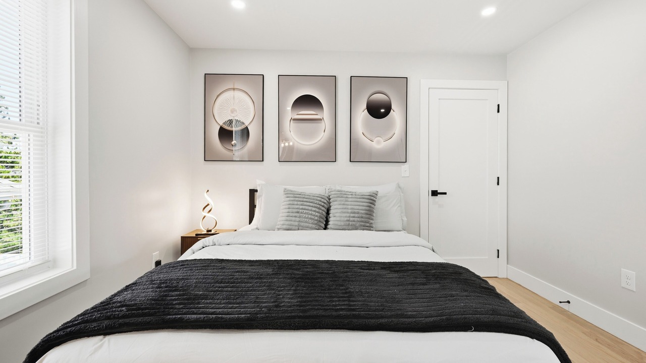 Photo of Bedroom in Wanskuck