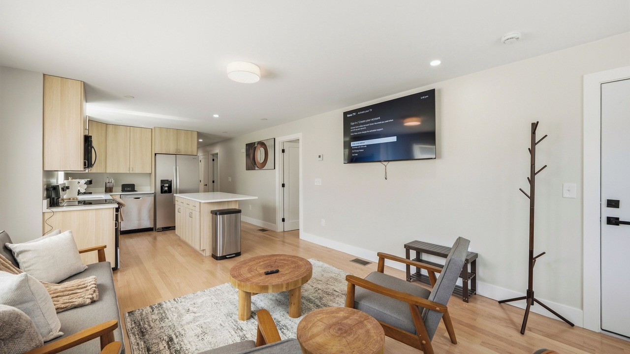 Photo of Livingroom in Wanskuck