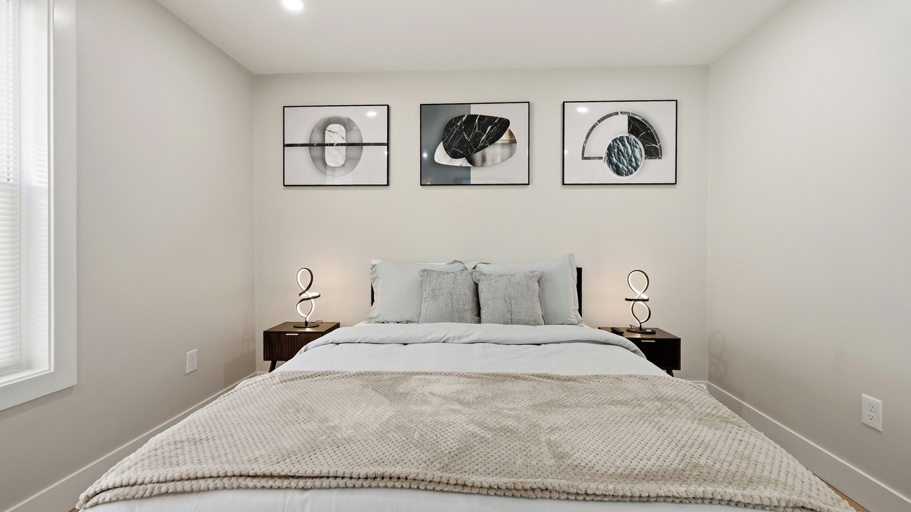 Photo of Bedroom in Wanskuck