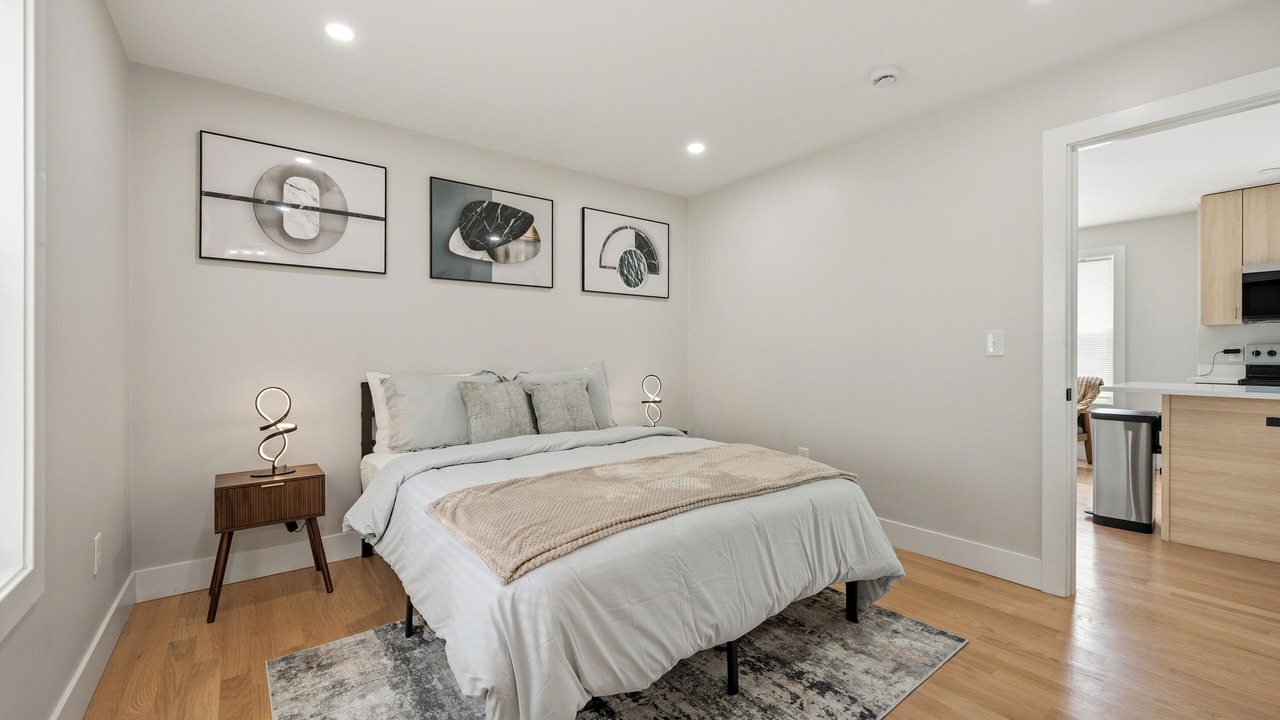 Photo of Bedroom in Wanskuck