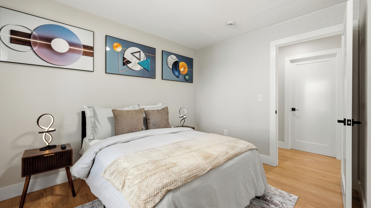 Photo of Bedroom in Wanskuck