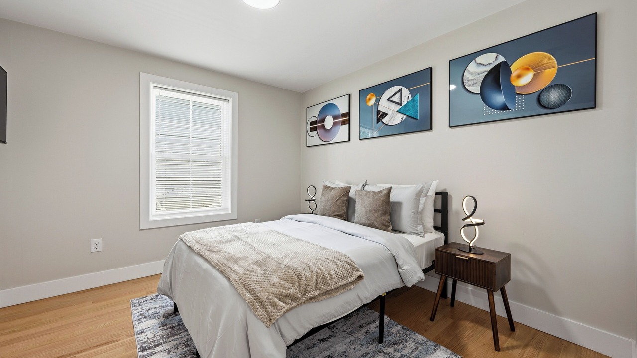 Photo of Bedroom in Wanskuck
