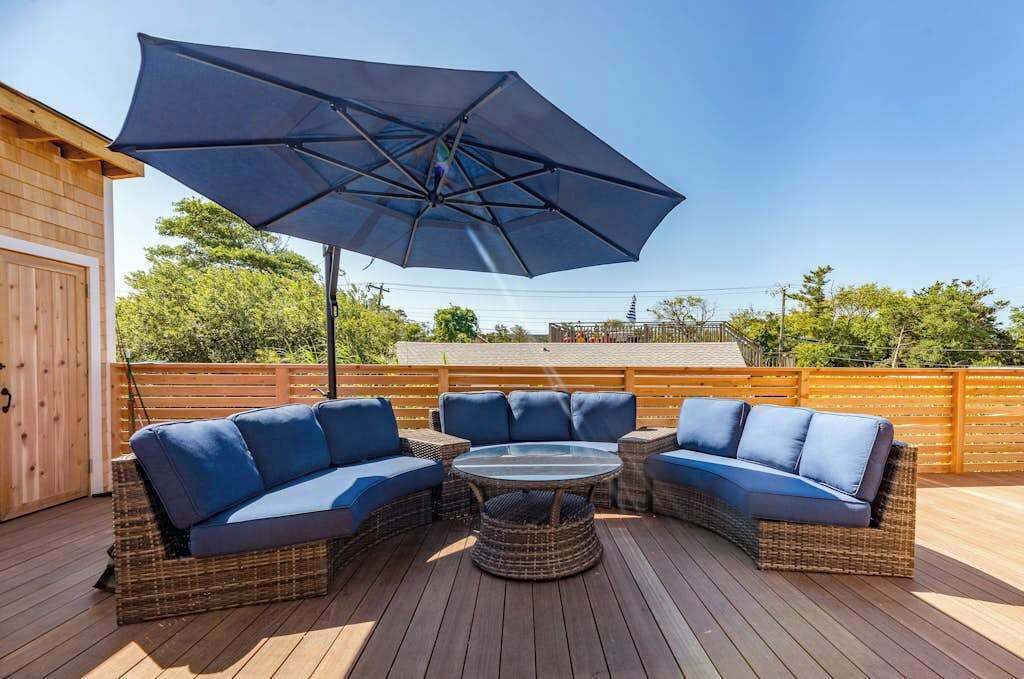 Photo of Patio Balcony in Ocean Bay Park