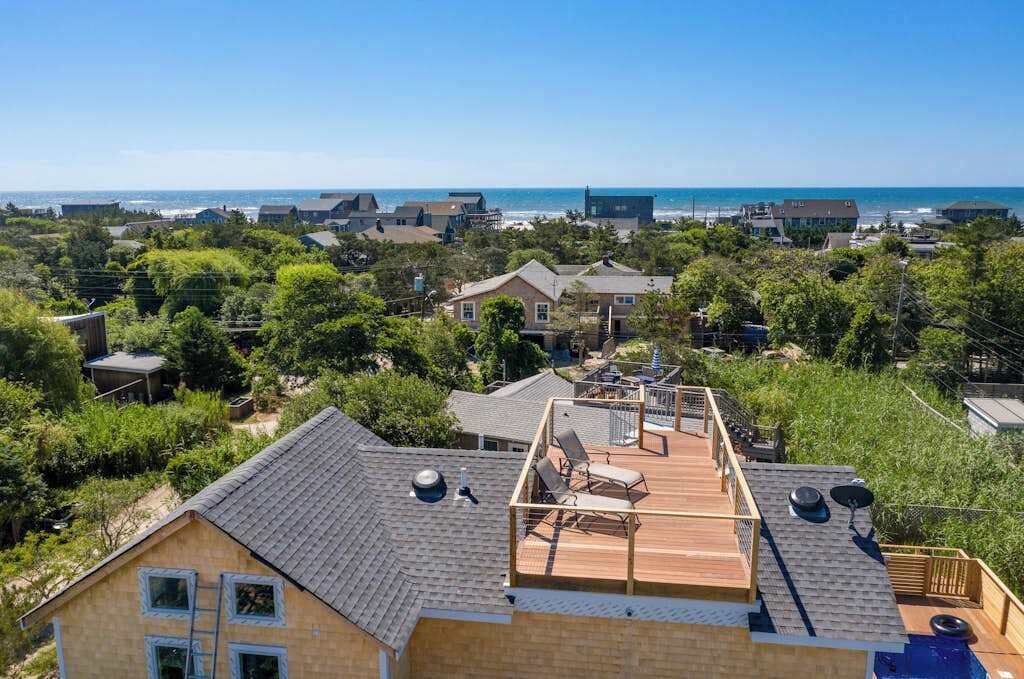 Photo of Patio Balcony in Ocean Bay Park
