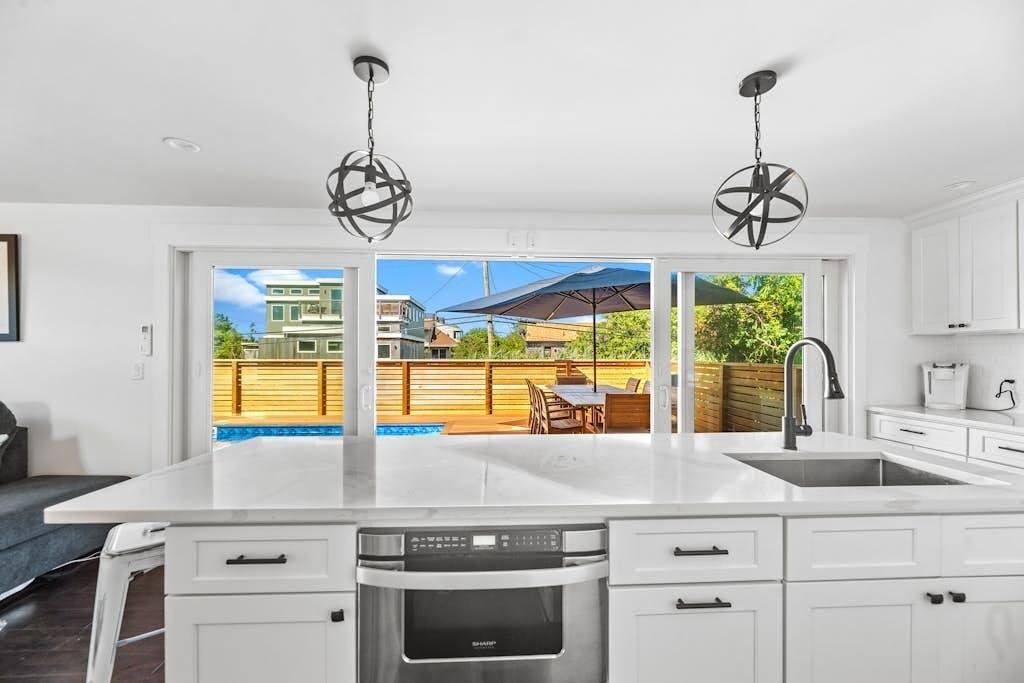 Photo of Kitchen in Ocean Bay Park