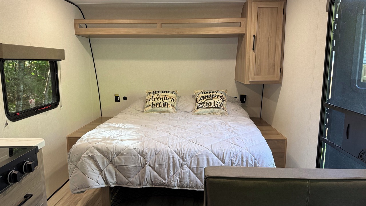 Photo of Bedroom in Wolfeboro