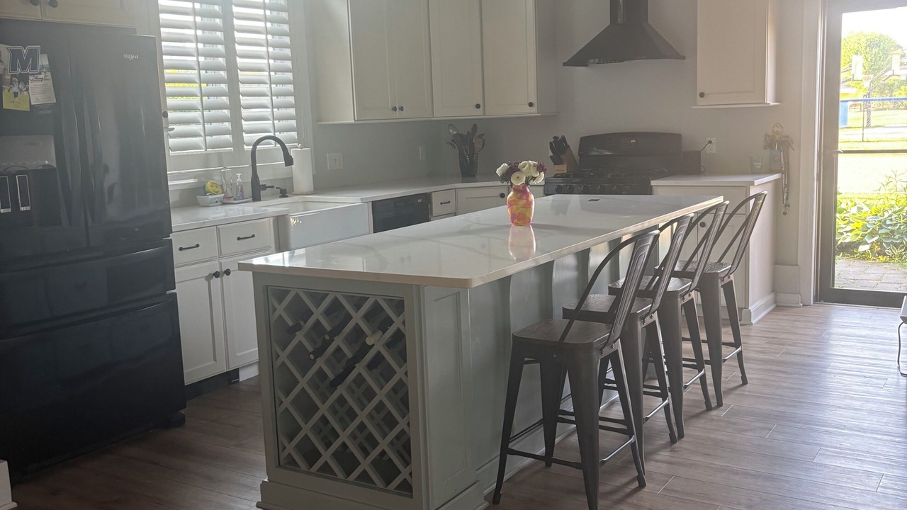 Photo of Kitchen in Spring Lake Heights