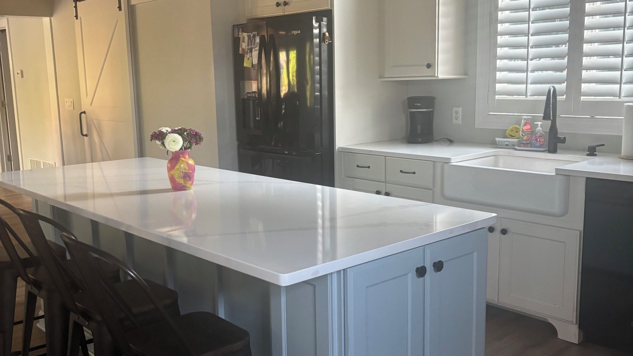 Photo of Kitchen in Spring Lake Heights