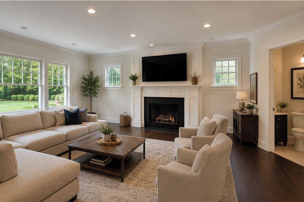 Photo of Livingroom in Old Tappan