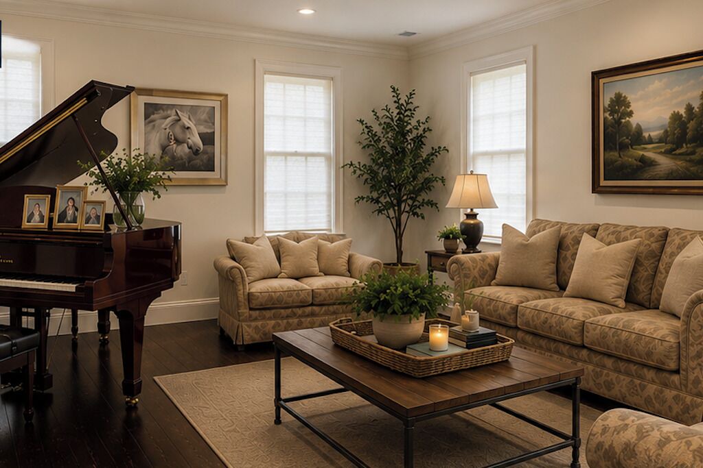 Photo of Livingroom in Old Tappan