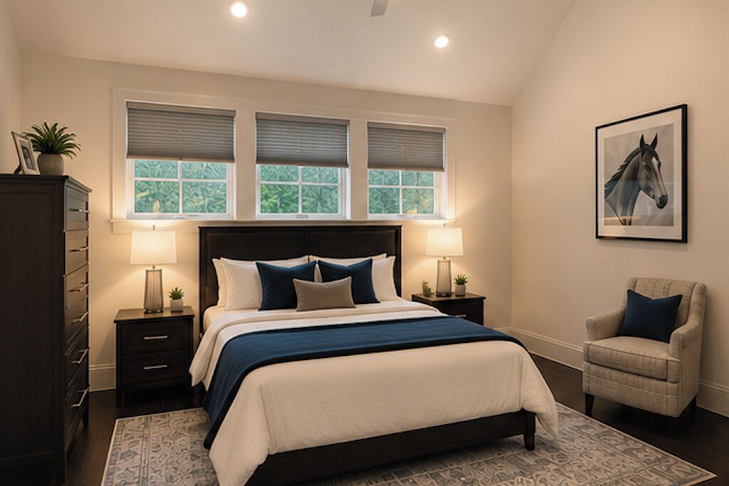 Photo of Bedroom in Old Tappan