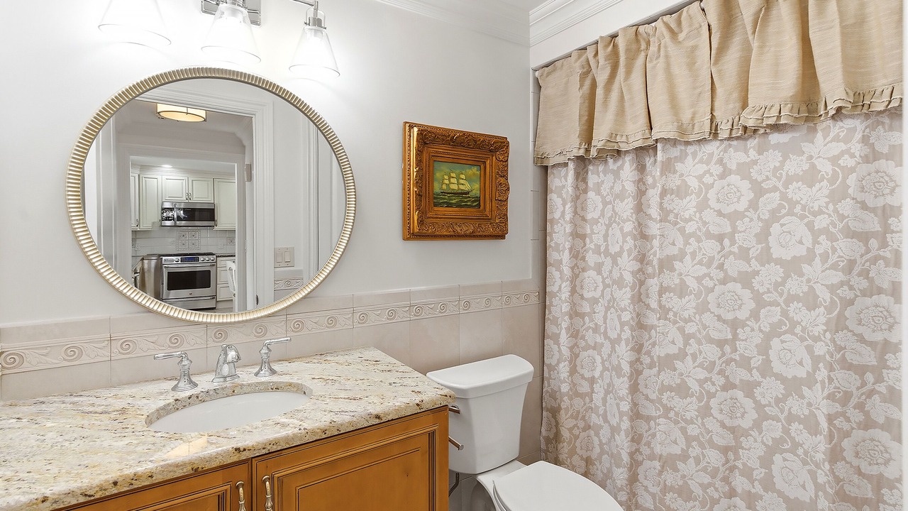 Photo of Bathroom in Lake Como