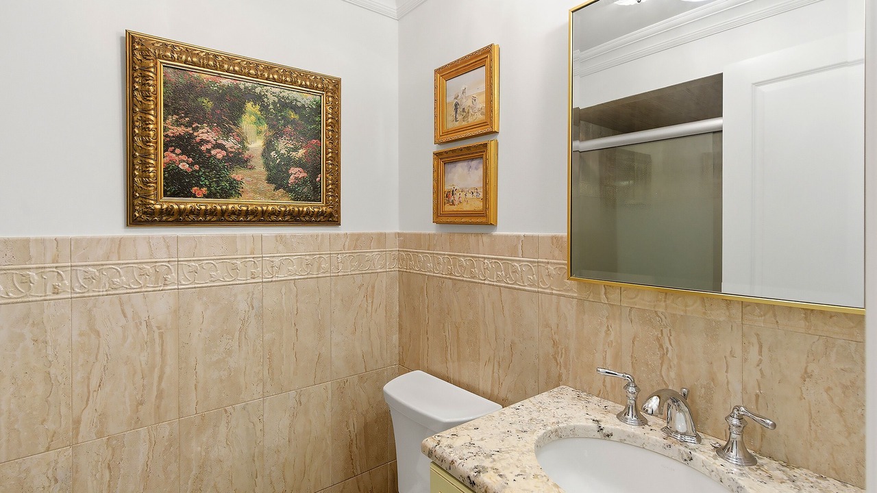 Photo of Bathroom in Lake Como