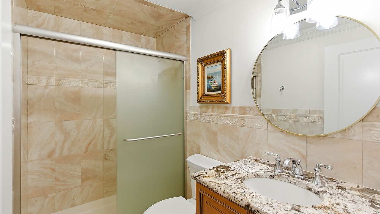Photo of Bathroom in Lake Como