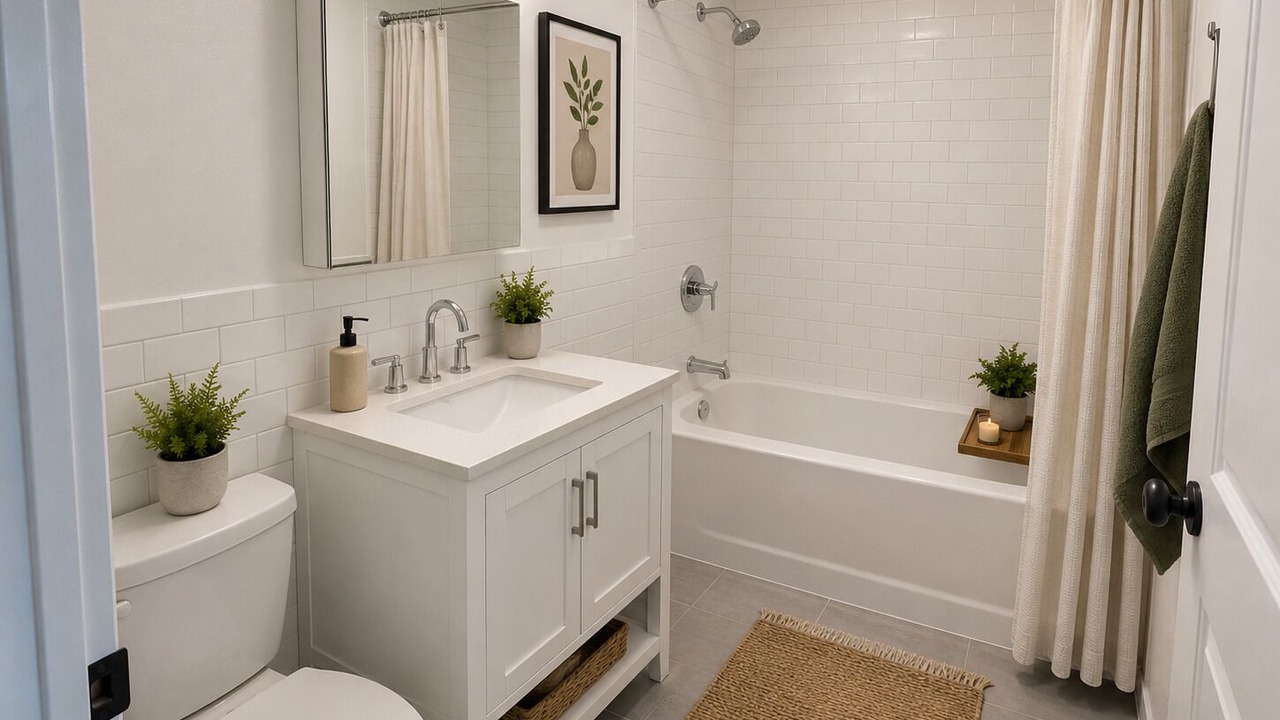 Photo of Bathroom in Peter Cooper Village