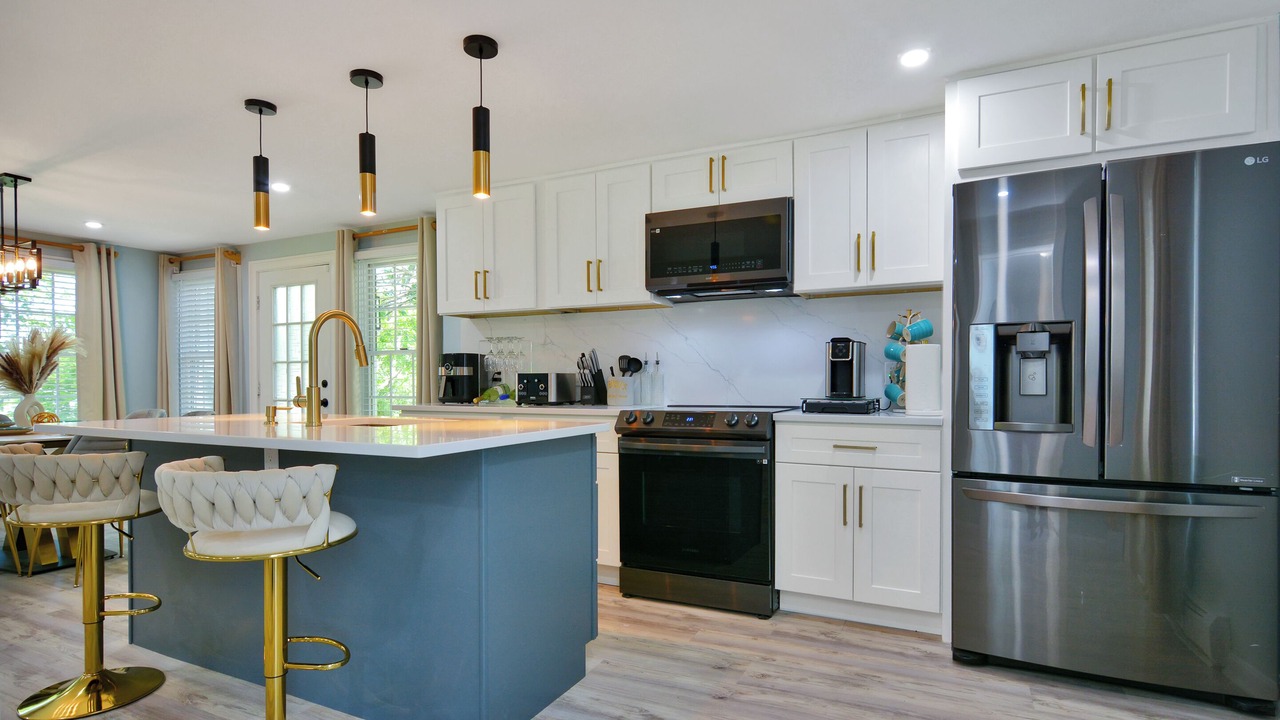 Photo of Kitchen in Methuen