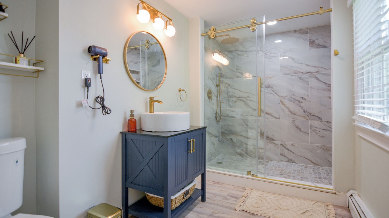 Photo of Bathroom in Methuen
