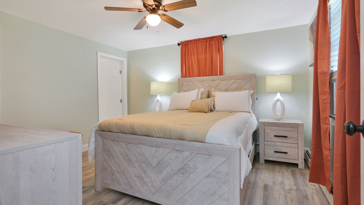 Photo of Bedroom in Methuen