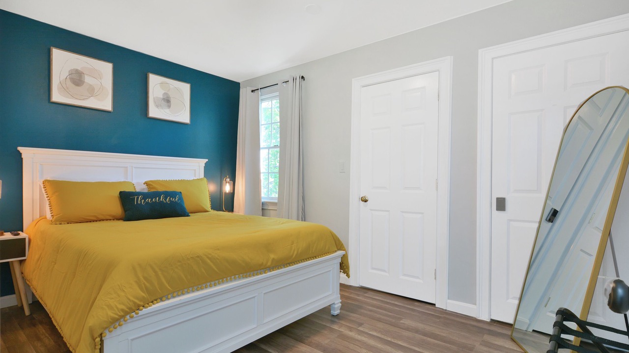 Photo of Bedroom in Methuen