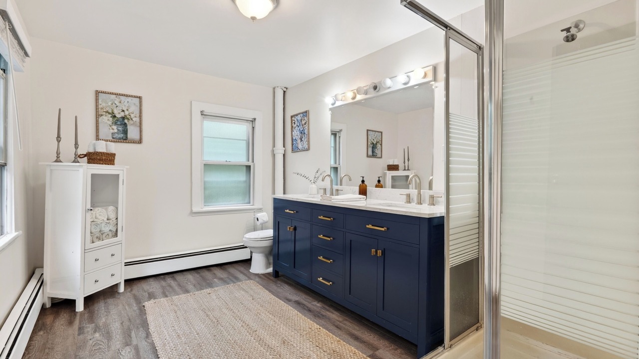 Photo of Bathroom in Haines Falls