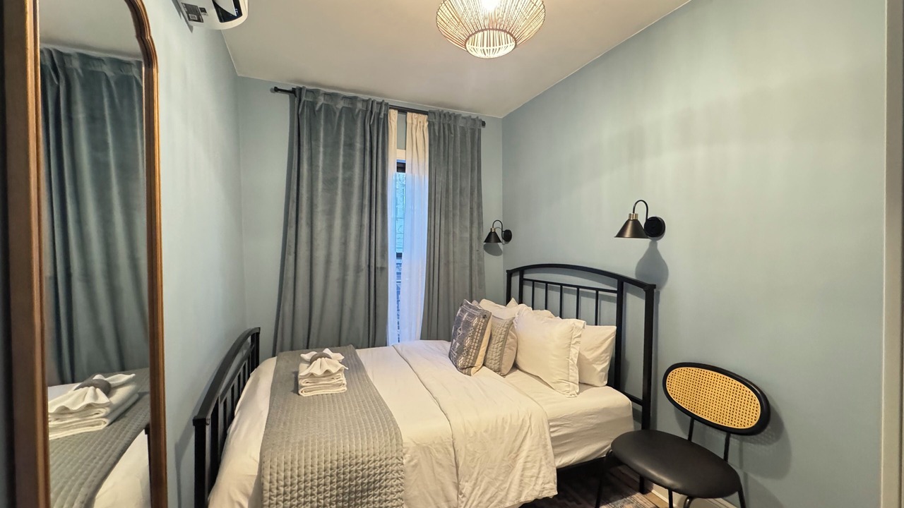 Photo of Bedroom in Clinton Hill