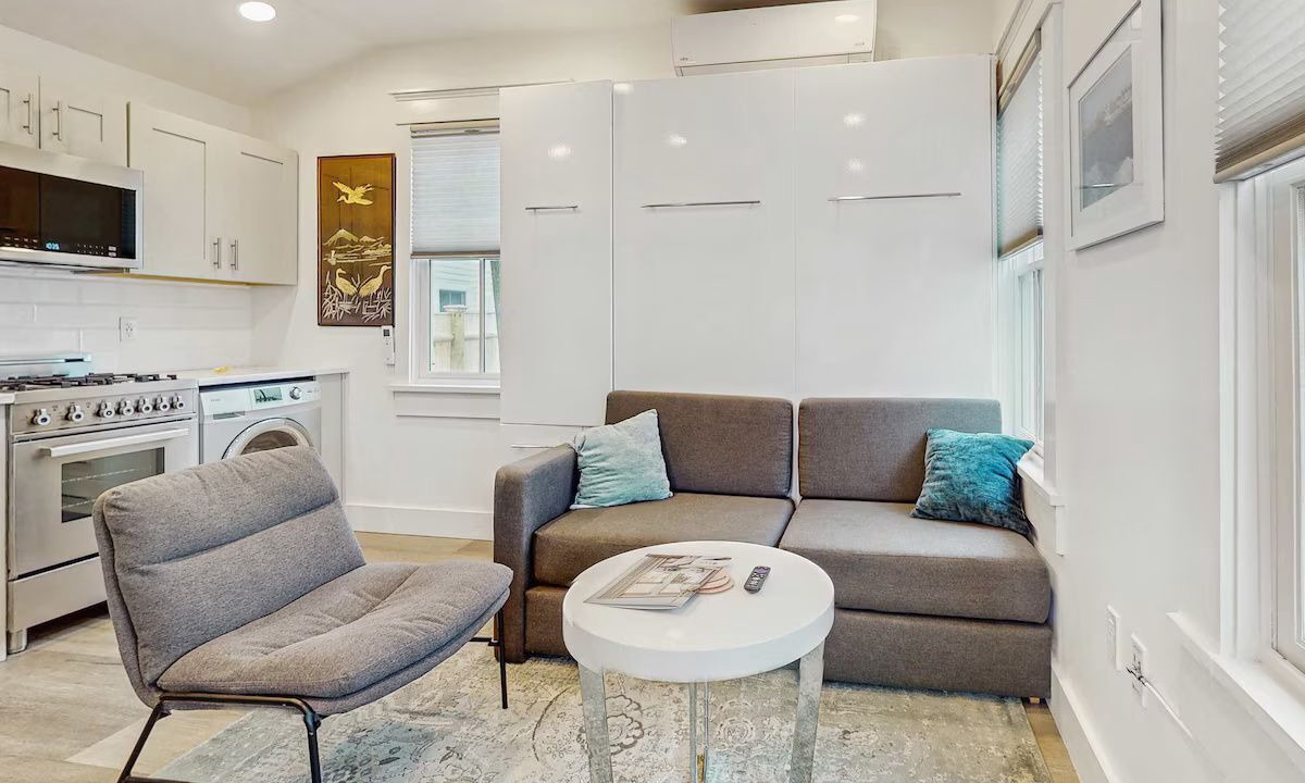Photo of Livingroom in Provincetown