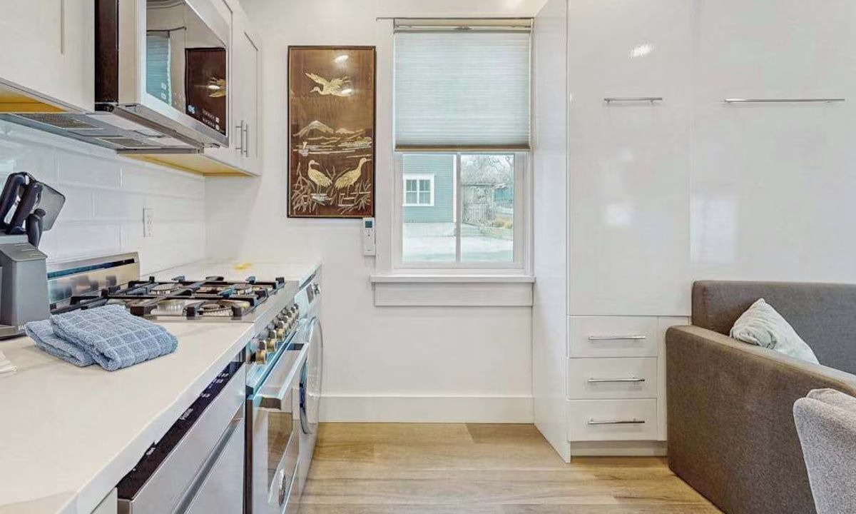 Photo of Kitchen in Provincetown
