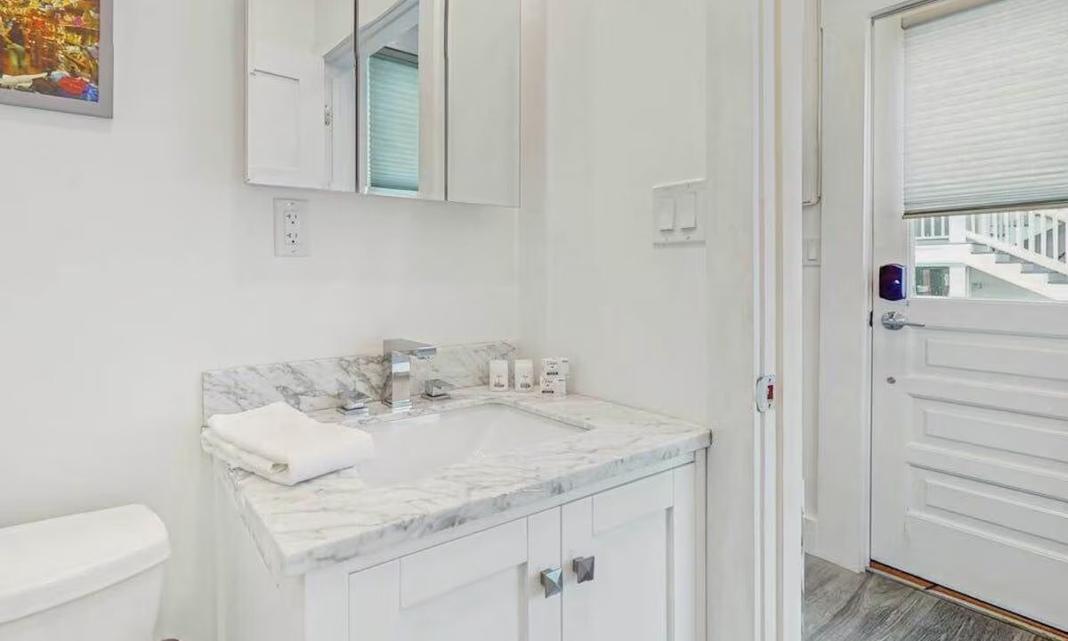 Photo of Bathroom in Provincetown